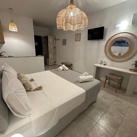 Dedes Apartments Skála Exteriér fotografie