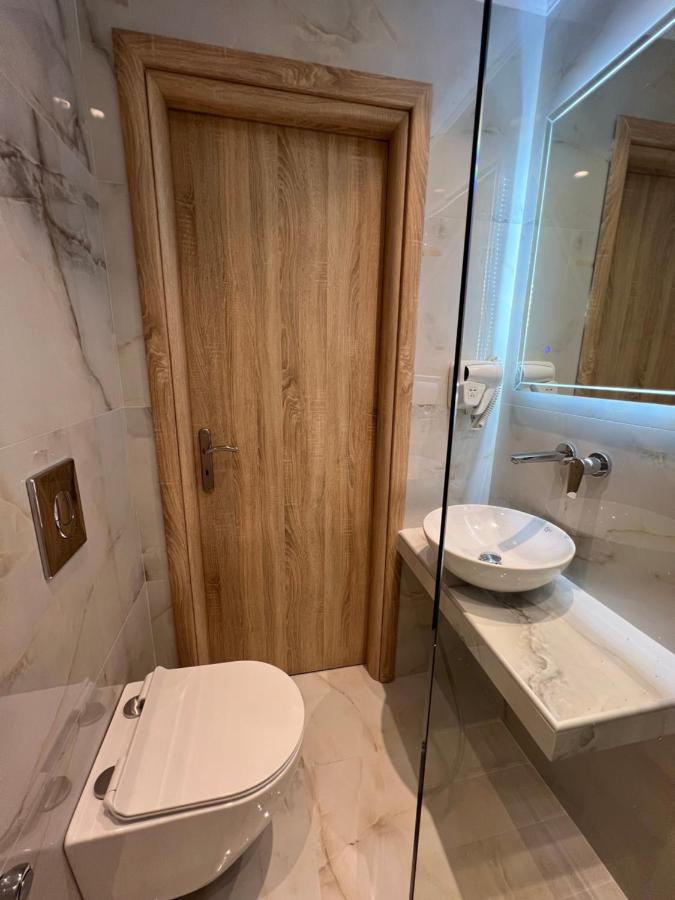 Dedes Apartments Skála Exteriér fotografie