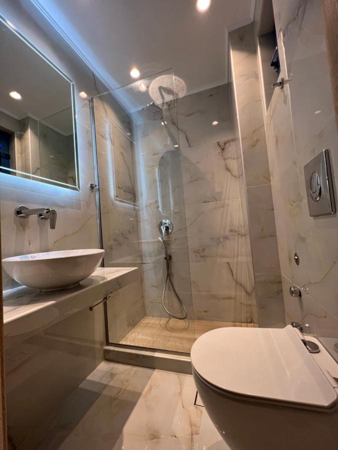 Dedes Apartments Skála Exteriér fotografie