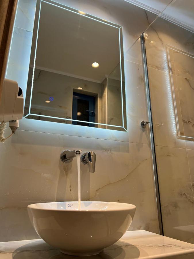 Dedes Apartments Skála Exteriér fotografie