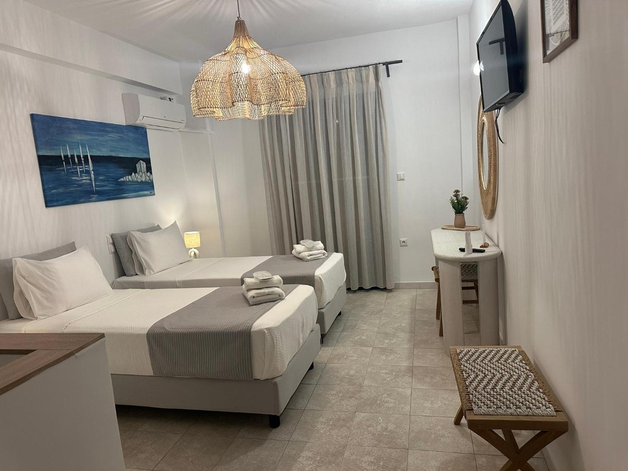 Dedes Apartments Skála Exteriér fotografie