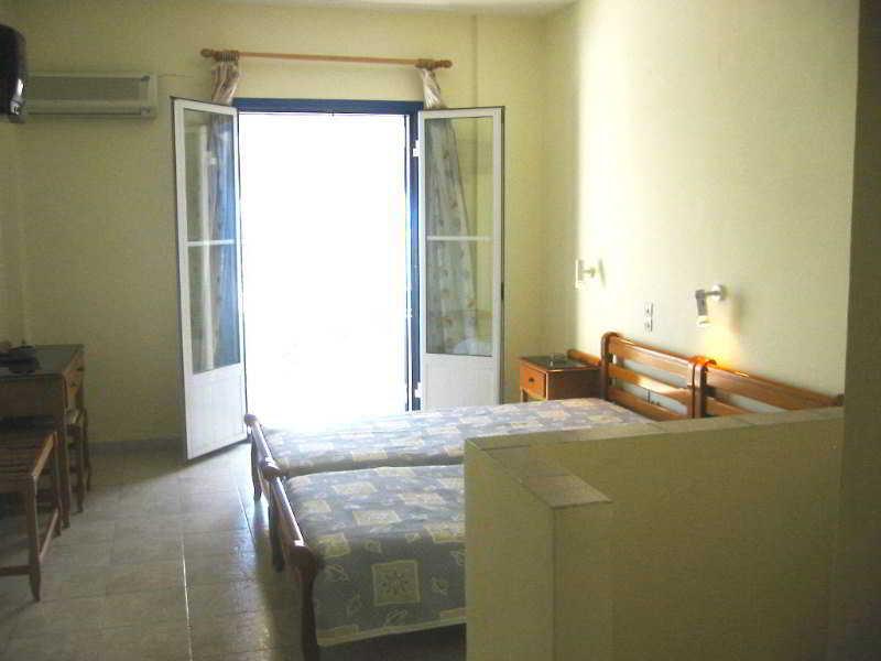 Dedes Apartments Skála Exteriér fotografie