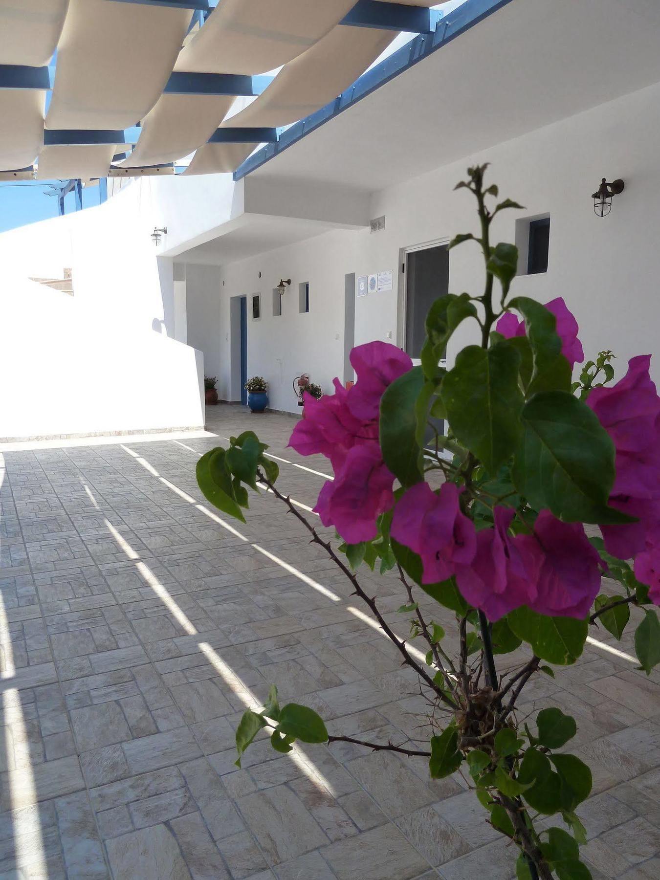 Dedes Apartments Skála Exteriér fotografie