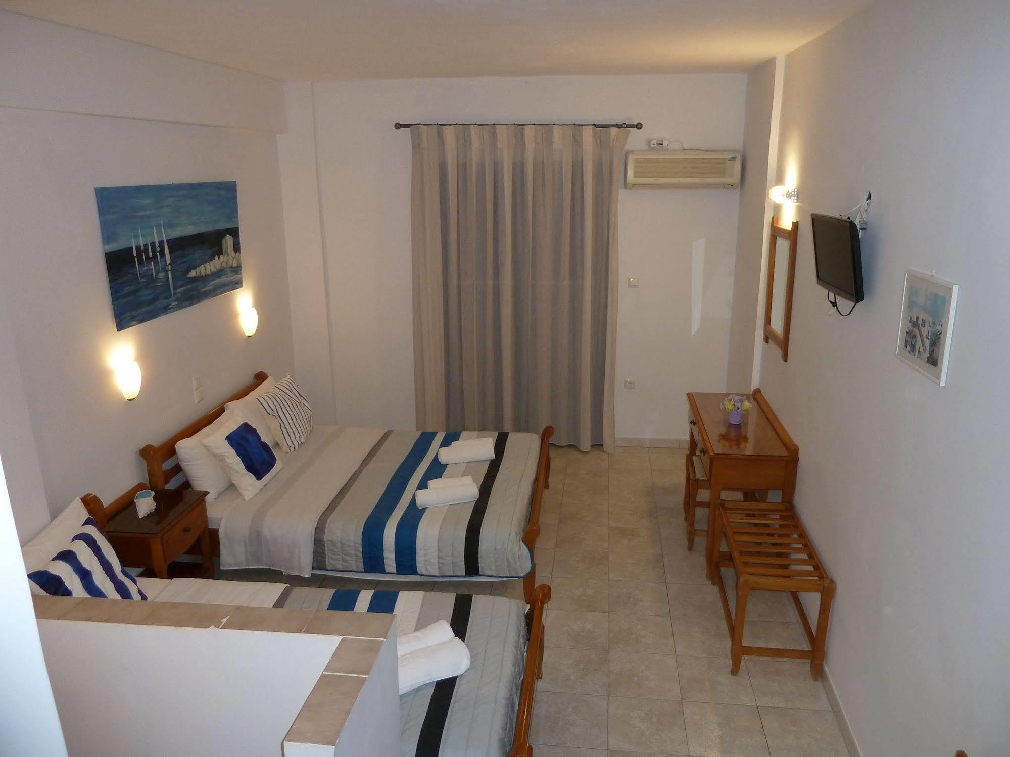 Dedes Apartments Skála Exteriér fotografie