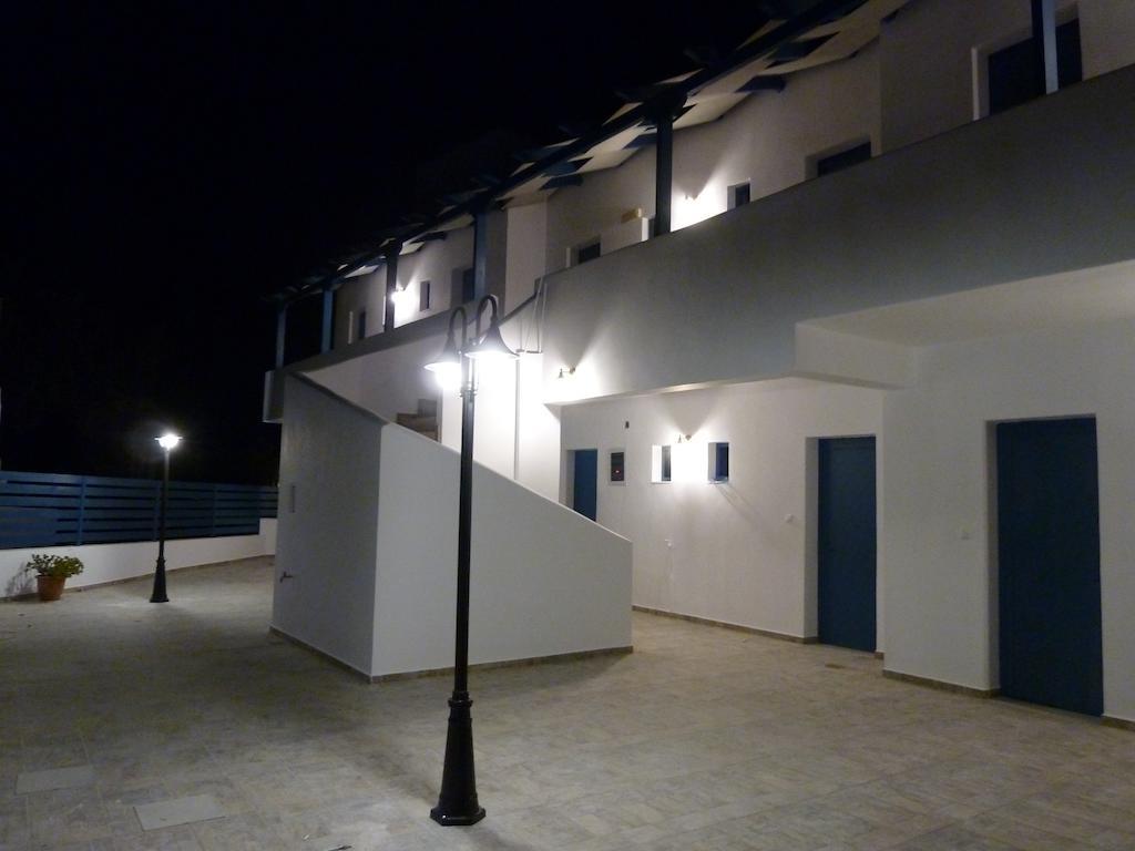 Dedes Apartments Skála Exteriér fotografie