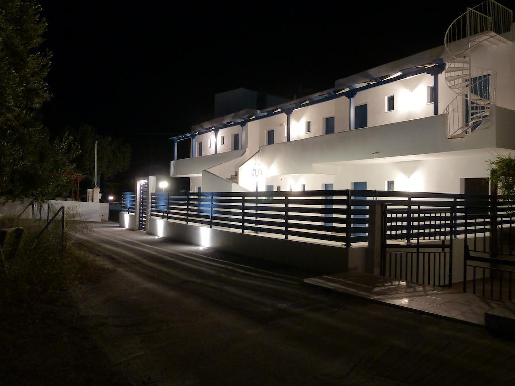 Dedes Apartments Skála Exteriér fotografie